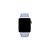 Pulseira Lilás de Silicone para Apple Watch - 38mm - Imagem 2