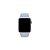 Pulseira Lilás de Silicone para Apple Watch - 44mm - Imagem 2