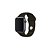 Pulseira Preta de Silicone para Apple Watch - 40mm - Imagem 1