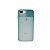 Capinha Soft Azul com proteção de câmera para iPhone 7 - 99Capas - Imagem 1