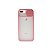 Capinha Soft Rosa com proteção de câmera para iPhone 8 - 99Capas - Imagem 2