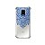 Capinha (Transparente) para Redmi Note 9 Pro - Mandala Azul - Imagem 1