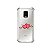 Capinha (Transparente) para Redmi Note 9S - In Love - Imagem 1