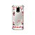 Capinha (Transparente) para Redmi Note 9S - Pink Roses - Imagem 1