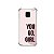 Capinha para Redmi Note 9S - You Go, Girl - Imagem 1