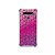 Capinha (Transparente) para LG K41s - Animal Print Pink - Imagem 1