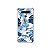 Capinha para LG K41s - Flowers in Blue - Imagem 1