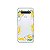 Capinha (Transparente) para LG K61 - Yellow Roses - Imagem 1