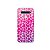 Capinha (Transparente) para LG K61 - Animal Print Pink - Imagem 1