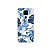 Capinha para Xiaomi Redmi Note 9 - Flowers in Blue - Imagem 1
