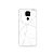 Capinha para Xiaomi Redmi Note 9 - Marble White - Imagem 1