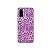 Capinha (Transparente) para Galaxy S20 - Animal Print Purple - Imagem 1