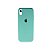 Silicone Case Verde Água para iPhone XR - 99Capas - Imagem 1