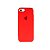 Silicone Case Vermelha para iPhone 7 - 99Capas - Imagem 1