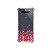 Capinha (Transparente) para LG K51s - Corações Rosa - Imagem 1