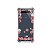 Capinha (Transparente) para LG K51s - Pink Roses - Imagem 1