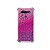 Capinha (Transparente) para LG K51s - Animal Print Pink - Imagem 1
