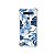 Capinha para LG K51s - Flowers in Blue - Imagem 1