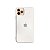 Silicone Case Branca para iPhone 11 Pro Max - 99Capas - Imagem 1
