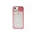 Capinha Soft Rosa com proteção de câmera para iPhone 7 Plus - 99Capas - Imagem 1