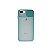 Capinha Soft Azul com proteção de câmera para iPhone 7 Plus - 99Capas - Imagem 1