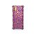 Capinha (Transparente) para Moto G9 Plus - Animal Print Purple - Imagem 1