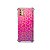 Capinha (Transparente) para Moto G9 Plus - Animal Print Pink - Imagem 1