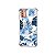 Capinha para Moto G9 Plus - Flowers in Blue - Imagem 1