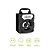 Mini Caixinha de Som Bluetooth Ameixa (preta) - 99Capas - Imagem 5