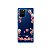 Capa (Transparente) para Galaxy S10 Lite - Pink Roses - Imagem 1