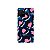 Capa (Transparente) para Galaxy S10 Lite - Animal Print Black & Pink - Imagem 1