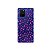 Capa (Transparente) para Galaxy S10 Lite - Animal Print Purple - Imagem 1