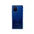 Capa (Transparente) para Galaxy S10 Lite - Mandala Azul - Imagem 1