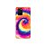 Capa para Galaxy S10 Lite - Tie Dye Roxo - Imagem 1