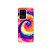 Capa para Galaxy S20 Ultra - Tie Dye Roxo - Imagem 1