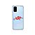 Capa (Transparente) para Galaxy S20 Plus - In Love - Imagem 1