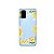 Capa (Transparente) para Galaxy S20 Plus - Yellow Roses - Imagem 1