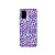 Capa (Transparente) para Galaxy S20 Plus - Animal Print Purple - Imagem 1
