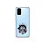 Capa (Transparente) para Galaxy S20 Plus - Astronauta - Imagem 1