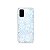 Capa (Transparente) para Galaxy S20 Plus - Rendada - Imagem 1