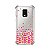 Capa para Redmi Note 9 Pro - Corações Rosa - Imagem 1