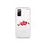 Capa (Transparente) para Galaxy S20 FE - In Love - Imagem 1
