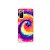 Capa para Galaxy S20 FE - Tie Dye Roxo - Imagem 1
