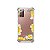 Capa (Transparente) para Galaxy Note 20 - Yellow Roses - Imagem 1