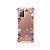 Capa (Transparente) para Galaxy Note 20 - Pink Roses - Imagem 1