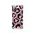 Capa (Transparente) para Galaxy Note 20 - Animal Print Black & Pink - Imagem 1