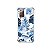 Capa para Galaxy Note 20 - Flowers in Blue - Imagem 1