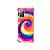 Capa para Galaxy Note 20 - Tie Dye Roxo - Imagem 1