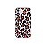 Capa (Transparente) para Iphone 12 - Animal Print Red - Imagem 1