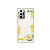 Capa (Transparente) para Galaxy Note 20 Ultra - Yellow Roses - Imagem 1